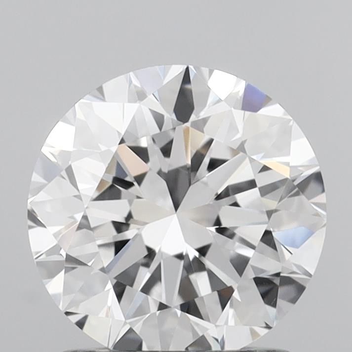 1.21 ct. round Lab Grown Diamond front image