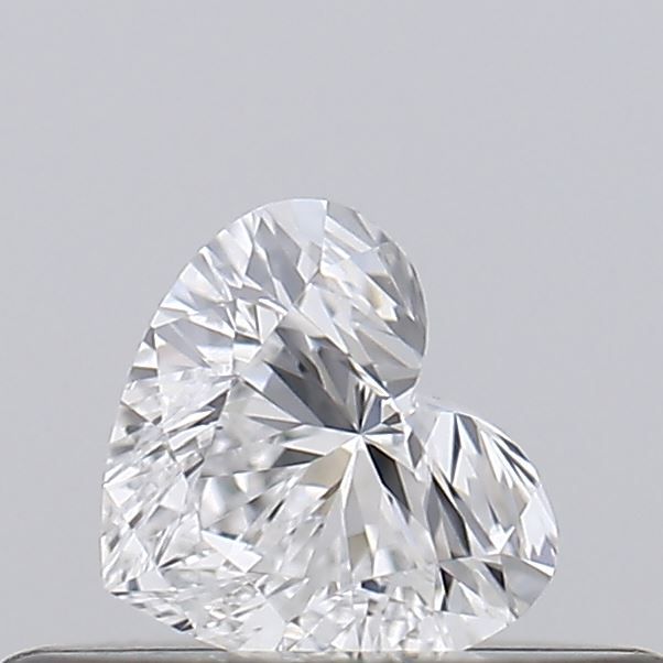 0.21ct Heart diamond
