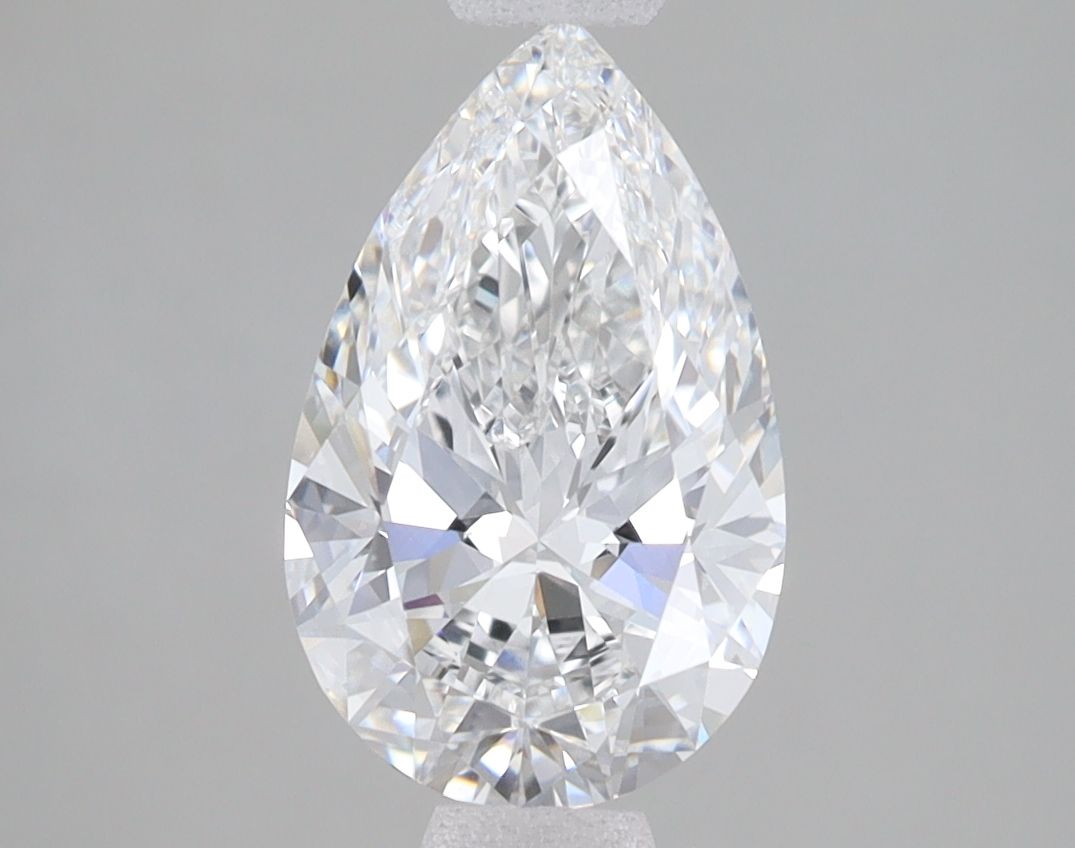 1.86 ct. pear Lab Grown Diamond front image