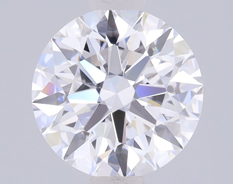 1.40 ct. round Lab Grown Diamond front image