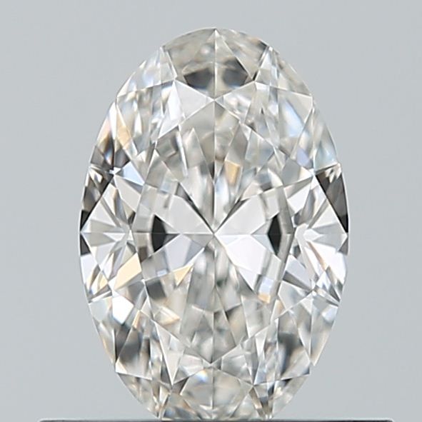 0.50 ct Oval diamond