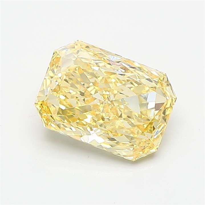 1.54 ct. radiant Lab Grown Diamond front image