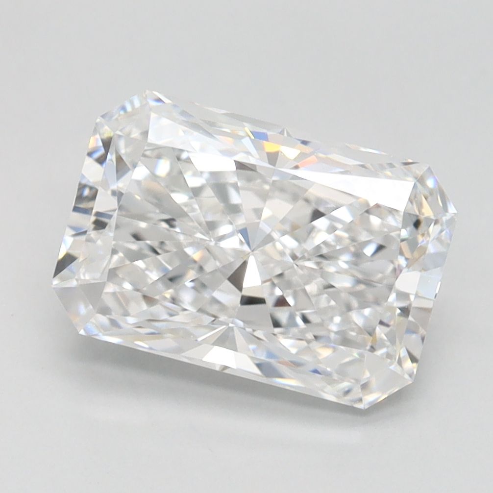 2.01 ct. radiant Lab Grown Diamond front image