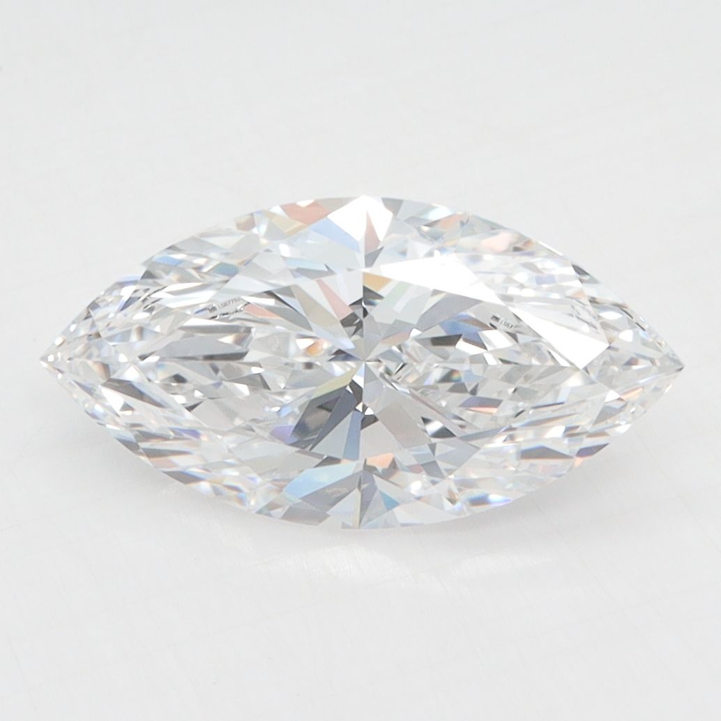 2.02 ct. marquise Lab Grown Diamond front image