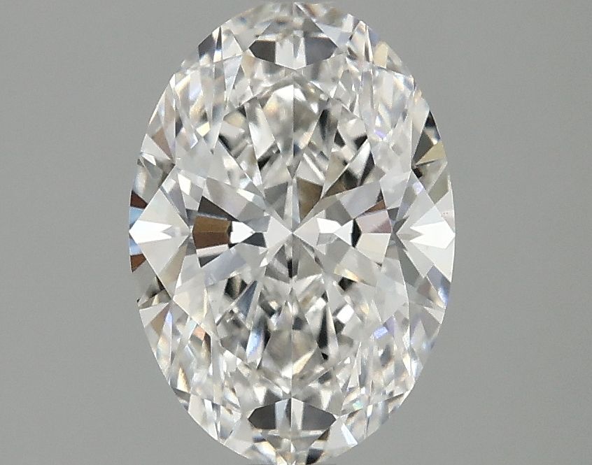 1.68 ct Oval diamond