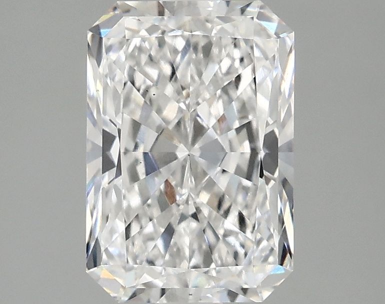2.06 ct. radiant Lab Grown Diamond front image