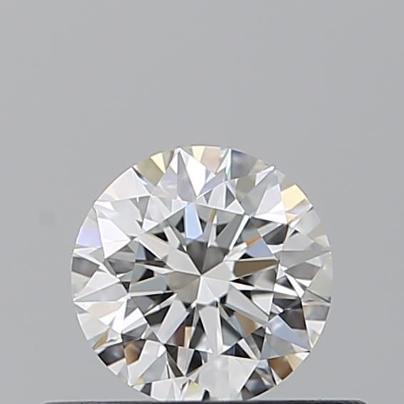 Diamant Rond 0.40 ct - Couleur F - Pureté VVS1
