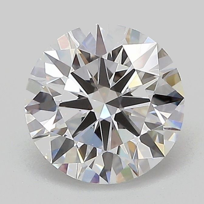 1.54 ct. round Lab Grown Diamond front image