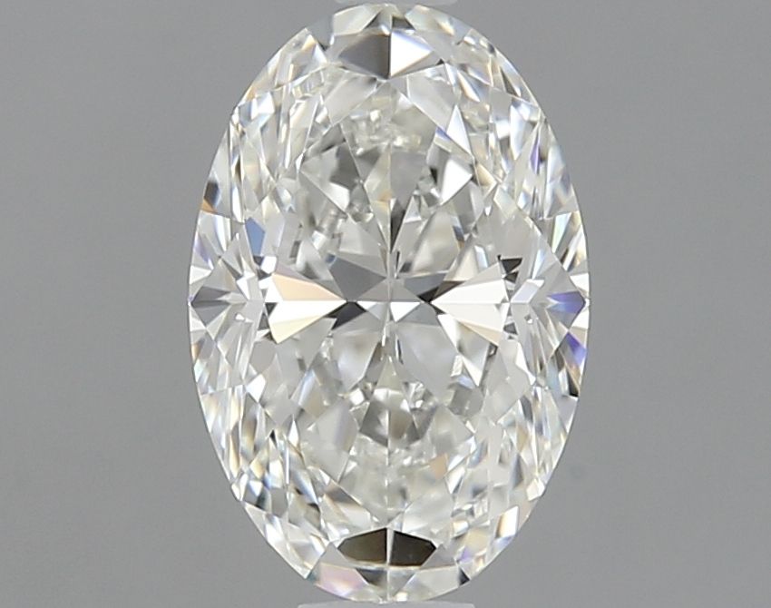 1.21 ct Oval diamond
