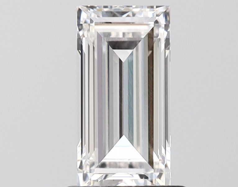 1.17 ct lab-grown Baguette Diamond