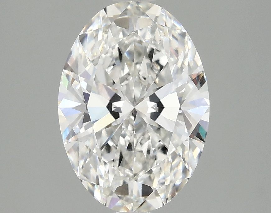 2.05 ct Oval diamond