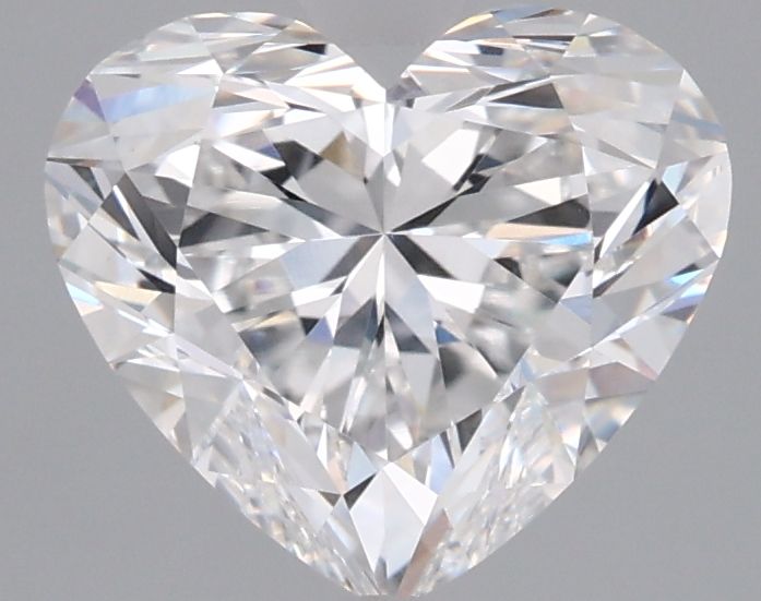 2.03 ct. heart Lab Grown Diamond front image