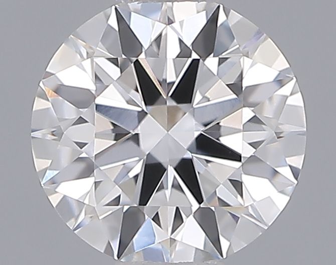 0.79 ct. round Lab Grown Diamond front image