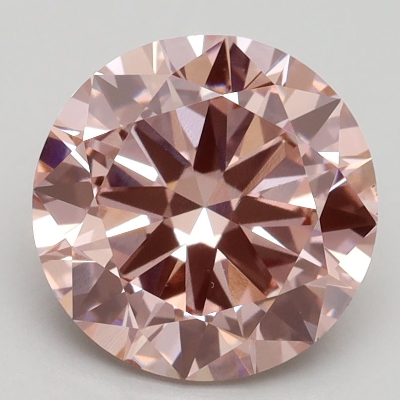 3.00 ct Round diamond