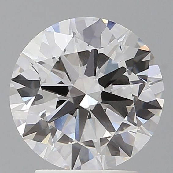 2.58 ct Round diamond