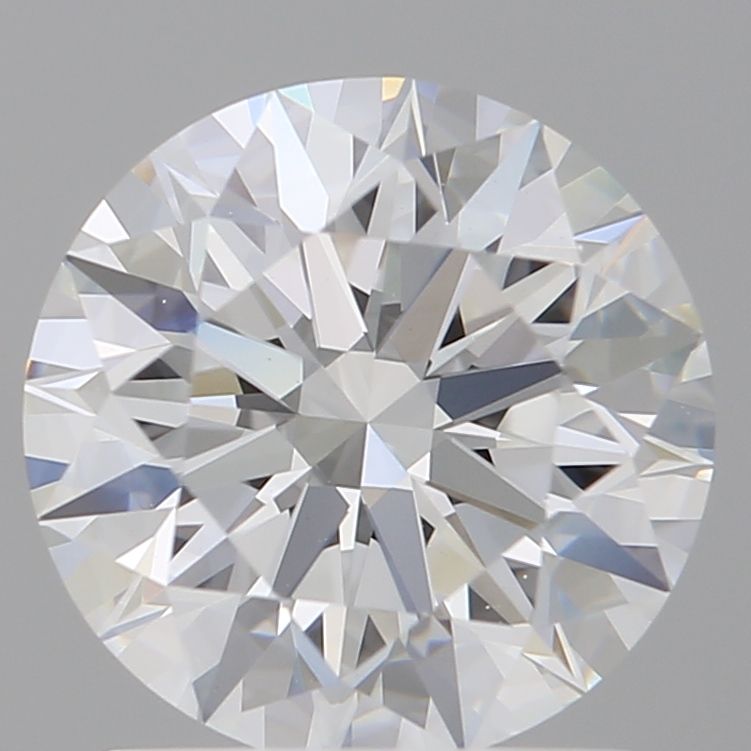 1.59 ct. round Lab Grown Diamond front image