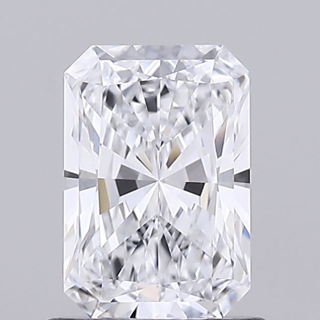 0.81 ct. radiant Lab Grown Diamond front image