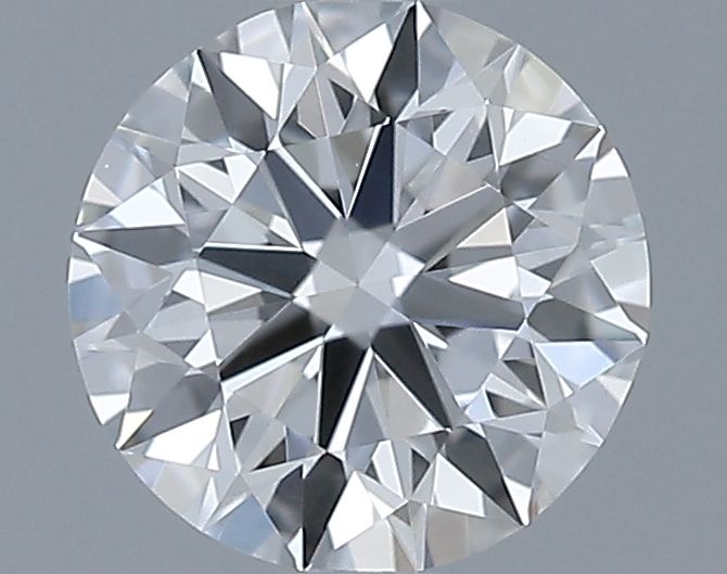 0.45 ct Round diamond