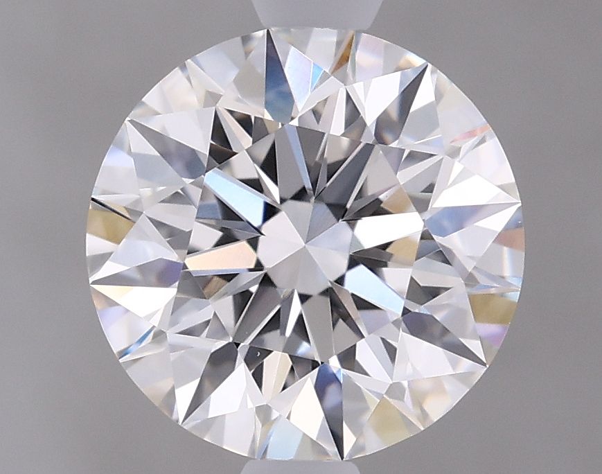 1.50 ct. round Lab Grown Diamond front image