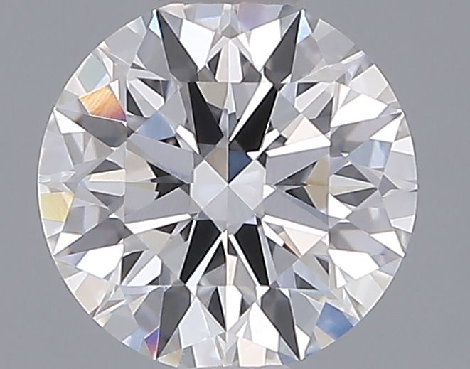 1.02 ct. round Lab Grown Diamond front image