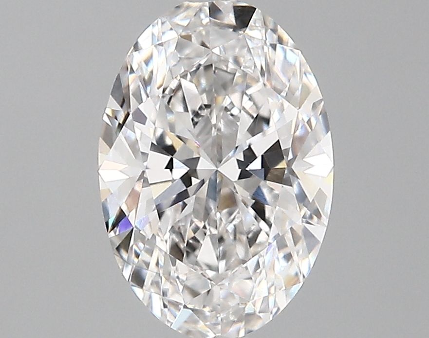 1.88 ct. oval Lab Grown Diamond front image