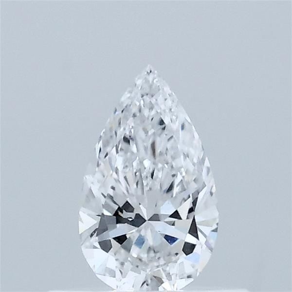 0.37 ct lab-grown Pear Diamond