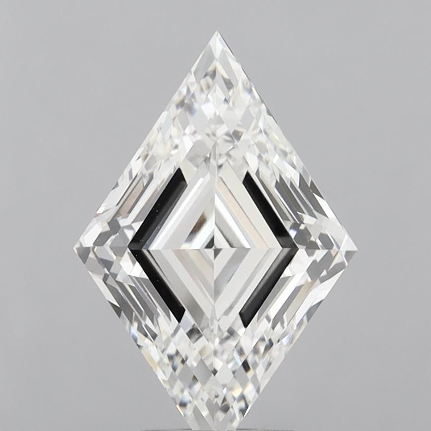 5.07 ct lab-grown Lozenge Diamond