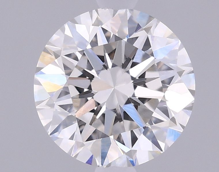 1.02 ct. round Lab Grown Diamond front image