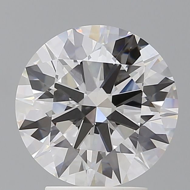3.09 ct. round Lab Grown Diamond front image