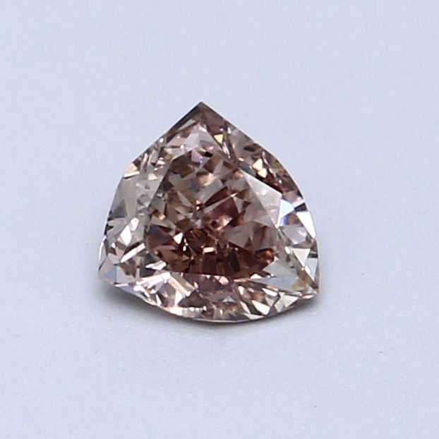 0.47 ct Shield Diamond