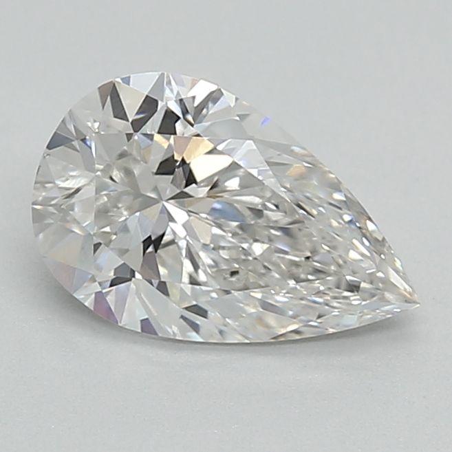 0.99 ct. pear Lab Grown Diamond front image