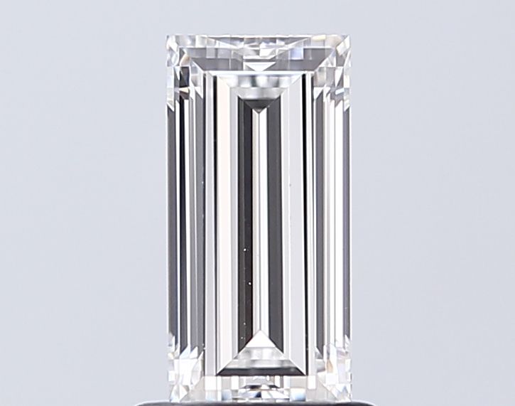 1.04 ct lab-grown Baguette Diamond