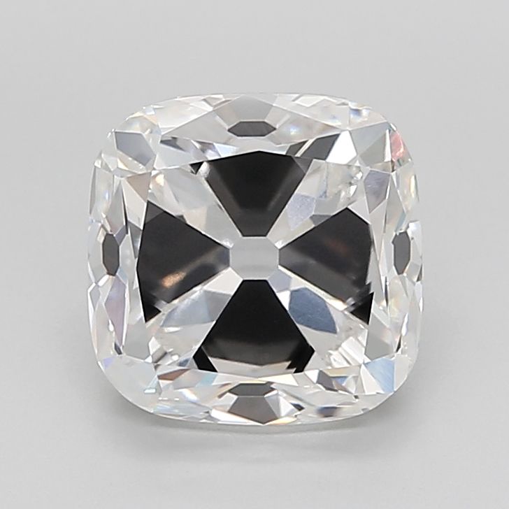 5.03 ct lab-grown Cushion Diamond