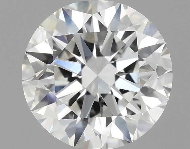 1.06 ct. round Lab Grown Diamond front image