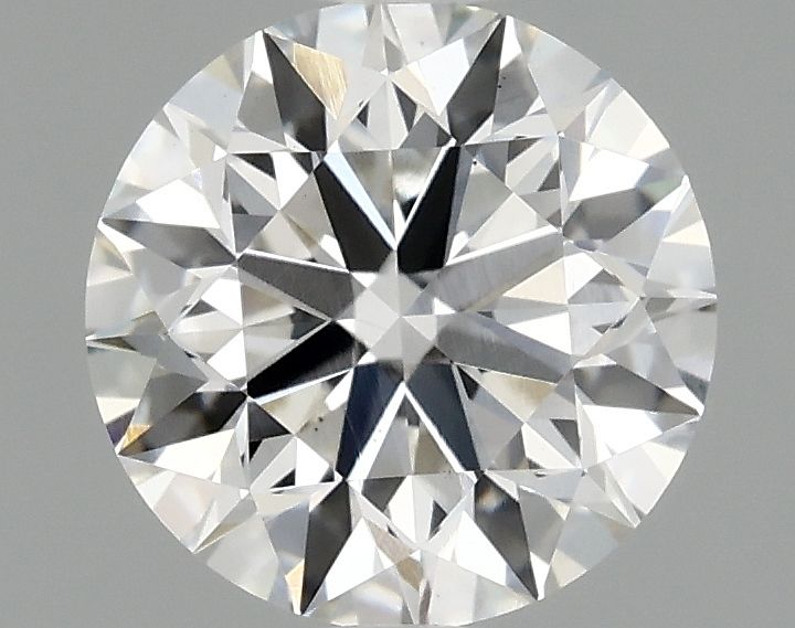 1.06 ct. round Lab Grown Diamond front image