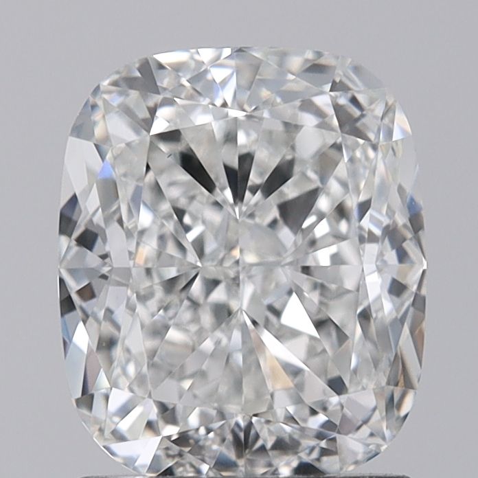 1.51 ct Cushion Brilliant diamond