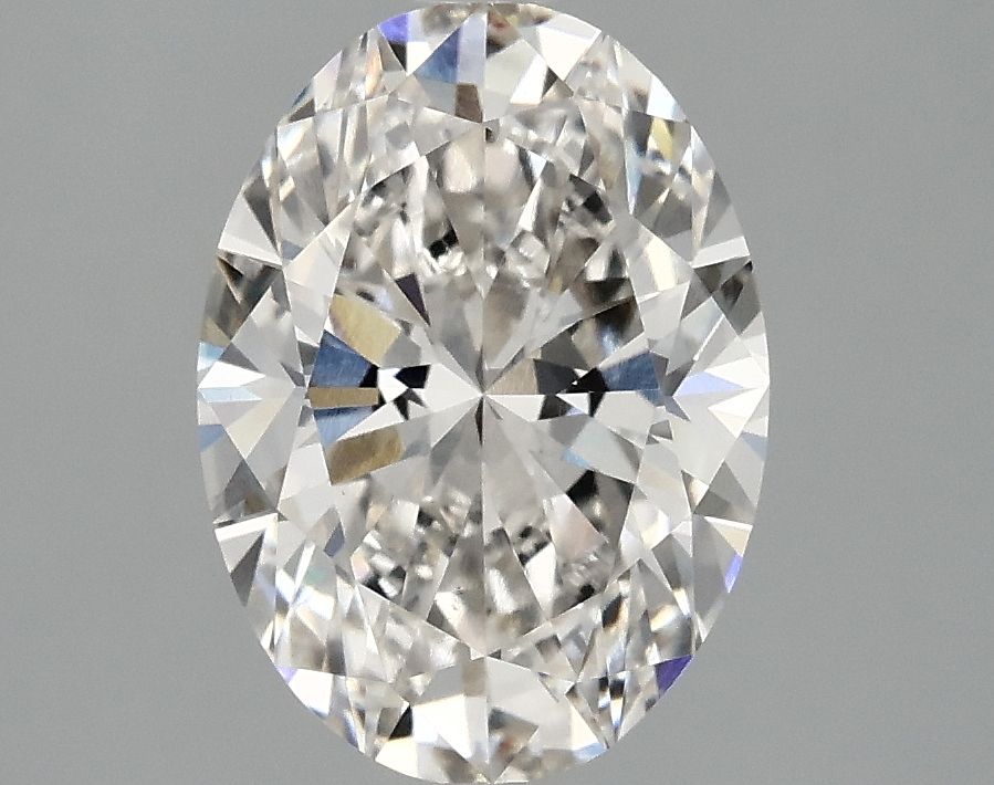 2.58 ct Oval diamond