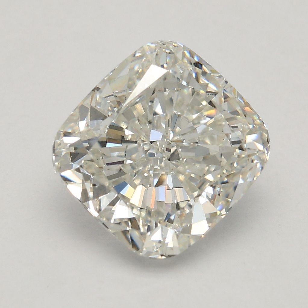 2.28 ct Cushion Brilliant diamond