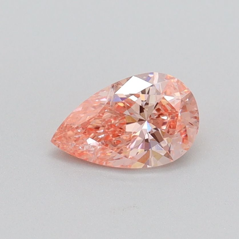 0.51 ct. pear Lab Grown Diamond front image