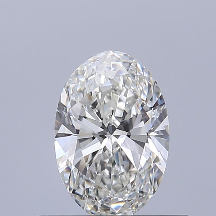 0.42 ct Oval diamond