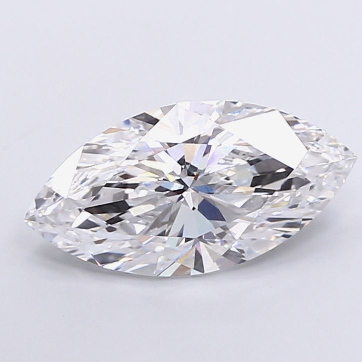 5.01 ct. pear Lab Grown Diamond front image
