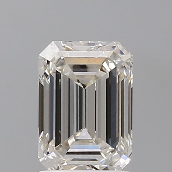 1.59 ct Emerald diamond