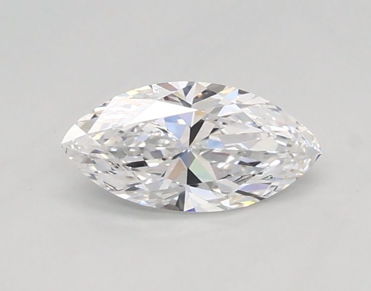 0.34 ct lab-grown Marquise Diamond