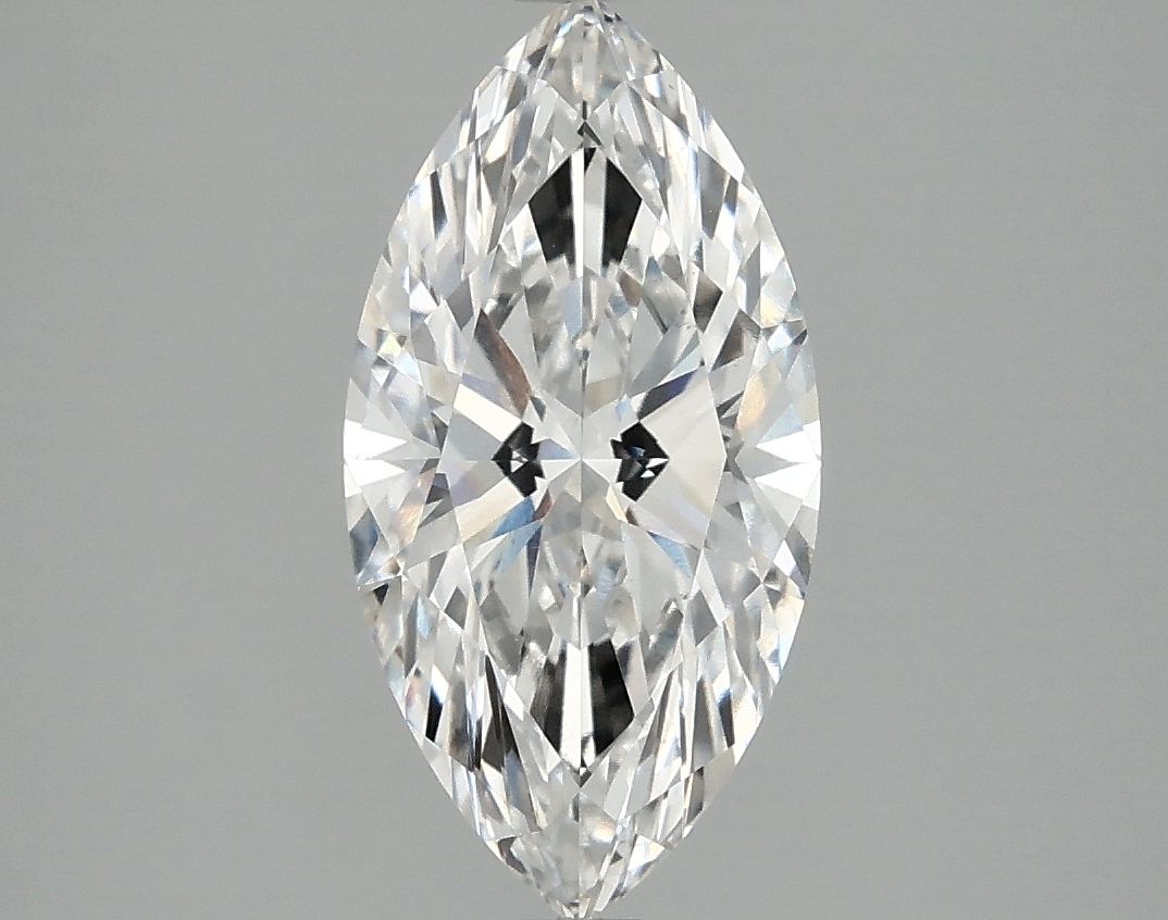 2.10 ct. marquise Lab Grown Diamond front image