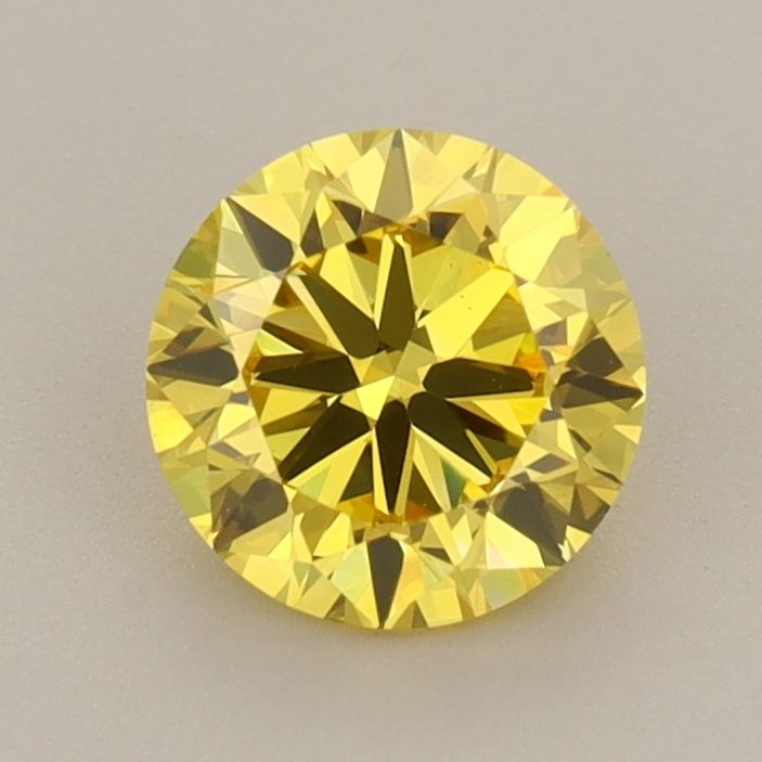 0.96 ct. round Lab Grown Diamond front image