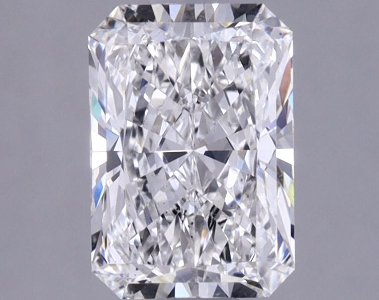 1.03 ct. radiant Lab Grown Diamond front image