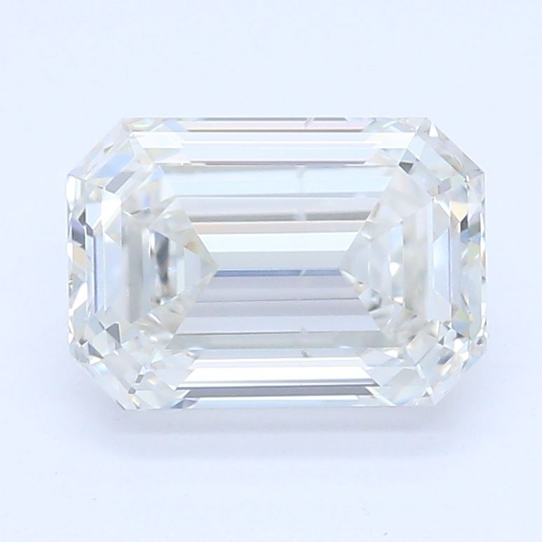 0.94 ct. emerald Lab Grown Diamond front image