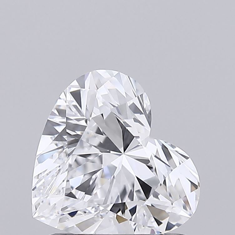 1.02 ct. heart Lab Grown Diamond front image
