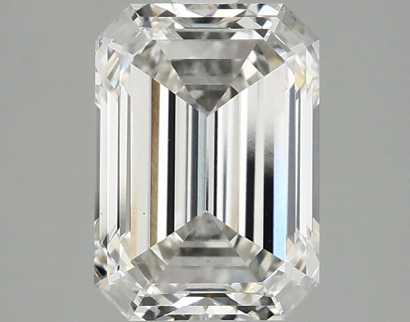 2.59 ct Emerald diamond