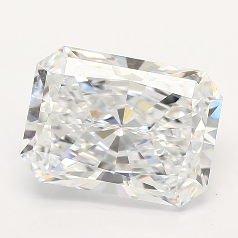 2.01 ct. radiant Lab Grown Diamond front image